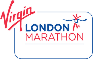 Virgin London Marathon logo