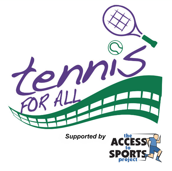 Tennis For All - delivered by the Access to Sports project